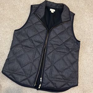 J. Crew Factory Puffer Vest